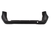 CITROEN NEMO FIAT FORINO PEUGEOT BIPPER 2008 ON REAR BUMPER NEW OEM QUALITY