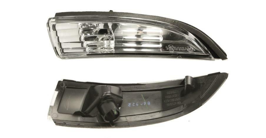 FORD FIESTA 2008 – 2017 DOOR WING MIRROR INDICATOR RIGHT DRIVER SIDE UK STOCK