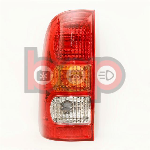 TOYOTA HI LUX 2005 - 2011 REAR TAIL LIGHT PASSENGER SIDE NEW NO BULB HOLDER
