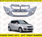 Load image into Gallery viewer, SUZUKI SWIFT 2013 – 2017 FRONT BUMPER INSURANCE APPROVED 7171160P00799
