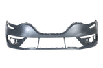 Load image into Gallery viewer, RENAULT MEGANE 2016 - 2021 FRONT BUMPER PRIMED NO PDC HOLES NO WASHER HOLES NEW