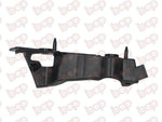 Load image into Gallery viewer, AUDI A4 FRONT BUMPER BRACKET GUIDE WING HOLDER LEFT PASSENGER SIDE 2007 - 2013
