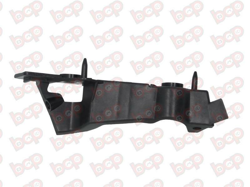 AUDI A4 FRONT BUMPER BRACKET GUIDE WING HOLDER LEFT PASSENGER SIDE 2007 - 2013