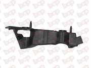 AUDI A4 FRONT BUMPER BRACKET GUIDE WING HOLDER LEFT PASSENGER SIDE 2007 - 2013