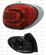 Load image into Gallery viewer, FIAT 500L REAR LIGHT TAIL LAMP 2013 - 2019 RH RIGHT DRIVER SIDE O/S 51883571
