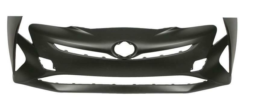 TOYOTA PRIUS 2015 - 2018  PS4 FRONT BUMPER BLACK NEW INSURANCE APPROVED