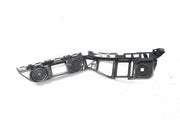VW POLO 6R 2014 – 2017 REAR BUMPER BRACKET MOUNT GUIDE HOLDER RIGHT DRIVERS SIDE