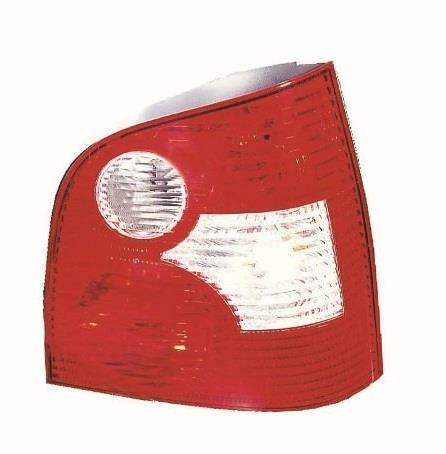 VW POLO 2002 - 2005 REAR LIGHT LAMP RIGHT DRIVER SIDE NEW