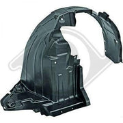 FITS NISSAN MICRA 2010 - 2013 SPLASH GUARD FRONT WING INNER ARCH LEFT PASSENGER