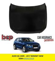 AUDI Q5 2009 -  2012 BONNET NEW 8R0823029 STEEL OEM QUALITY