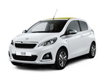 Load image into Gallery viewer, PEUGEOT 108 2014 - 2019 FRONT BUMPER REINFORCEMENT CRASH BAR BEAM CARRIER
