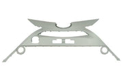 TOYOTA AYGO 2014 - 2018 FRONT BUMPER GRILLE TRIM MOULDING PRIMED READY TO PAINT