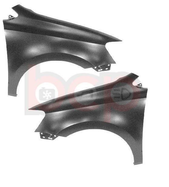 VOLKSWAGEN 6R POLO 2009 - 2016 FRONT WING PAIR LEFT & RIGHT DRIVERS & PASSENGER