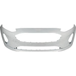 Load image into Gallery viewer, FORD FIESTA MK8 2017 2018 2019 2020 2021 2022 FRONT BUMPER PRIMED NO PARKING HOLE
