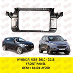 Load image into Gallery viewer, HYUNDAI iX35  2010 – 2015 FRONT PANEL RADIATOR HOLDER SLAM PANEL