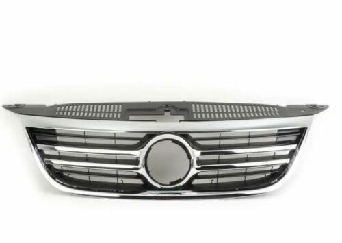 VOLKSWAGEN TIGUAN 2008 -2011 FRONT GRILLE CHROME VOLKSWAGEN TIGUAN 5N0853651C2ZZ