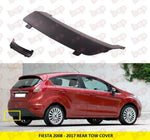 Load image into Gallery viewer, FORD FIESTA REAR BUMPER TOW COVER MK7 2008 - 2016 NOT SPORT 1531833