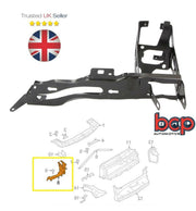 BMW 1 SERIES F20 HEADLIGHT BRACKET SUPPORT PANEL 51647245792 RIGHT DRIVER SIDE