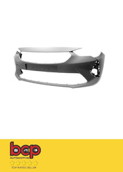 VAUXHALL CORSA F 2019 - 2023 FRONT BUMPER PRIMED GS/SRI MODELS NO PARKING SENSOR