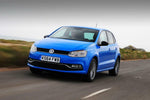 Load image into Gallery viewer, VW POLO 2014 - 2018 FRONT BUMPER TOW EYE COVER PRIMED 6C0807241GRU