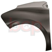 PEUGEOT 208 FRONT WING LEFT NEARSIDE PASSENGERS 2012 – 2019 NEW PRIMED OEM SPEC