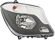 MERCEDES SPRINTER 2014 ON DRIVERS SIDE RIGHT HALOGEN HEADLIGHT NEW