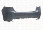 Load image into Gallery viewer, PEUGEOT 308 REAR BUMPER 2014 - 2021 WITH PARKING SENSORS 1610767080