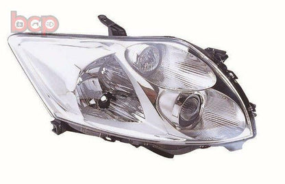 TOYOTA AURIS 2007 - 2010 HEADLIGHT HEADLAMP DRIVERS SIDE RIGHT BRAND NEW