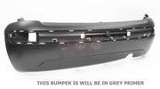 CITROEN C3 2002 - 2009 REAR BUMPER PRIMED BRAND NEW