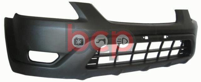 HONDA CRV FRONT BUMPER 2002 - 2004 BLACK NOT PRIMED FRONT BUMPER HD8241001