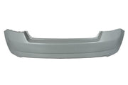 SKODA FABIA HATCHBACK 2015 - 2018 REAR BUMPER NO SENSOR HOLE NOT PRIMED