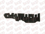 Load image into Gallery viewer, AUDI A3 2008 - 2012 FRONT BUMPER BRACKET WING SUPPORT GUIDE 8P0807184B RIGHT
