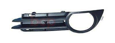 AUDI A3 04 – 08 FRONT BUMPER FOG GRILLE LEFT PASSENGER SIDE BRAND NEW 5 door onl