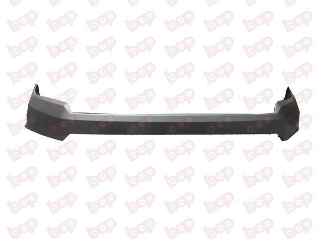 VW CRAFTER  2017 - 2024 FRONT BUMPER UPPER SECTION TEXTURED NOT TO BE PAINTED
