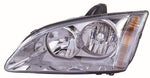 Load image into Gallery viewer, FORD FOCUS 2005 - 2008 CHROME HEADLIGHT HEADLAMP LEFT PASSENGERS SIDE NEW
