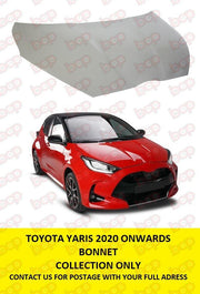TOYOTA YARIS 2020 2021 2022 2023 2024 BONNET HOOD PANEL 53301K0010