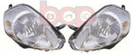 Load image into Gallery viewer, FIAT PUNTO GRANDE 06-08 PAIR OF FRONT HEADLIGHTS LEFT + RIGHT BRAND NEW
