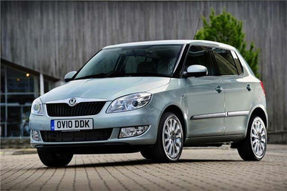 SKODA FABIA 2011 - 2015 BONNET HOOD PANEL INSURANCE APPROVED OEM SPEC