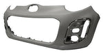 Load image into Gallery viewer, CITROEN C1 2012 – 2014 FRONT BUMPER PRIMED INSURANCE APPROVED NEW READY TO PAINT