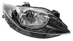 Load image into Gallery viewer, SEAT IBIZA 2008 – 2012 SINGLE REFLECTOR HEADLIGHT HALOGEN DRIVERS RIGHT NEW
