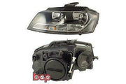 AUDI A3 2008 - 2012 HEADLIGHT HEADLAMP PASSENGERS SIDE LEFT N/S LH NEW
