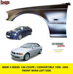 Load image into Gallery viewer, BMW E46 3 SERIES COUPE 1998 -2003 FRONT WING PASSENGERS SIDE LEFT N/S BRAND NEW1