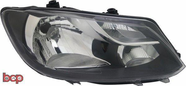 VW CADDY 2011 - 2015 HEADLIGHT HEADLAMP SINGLE REFLECTOR O/S DRIVERS RIGHT