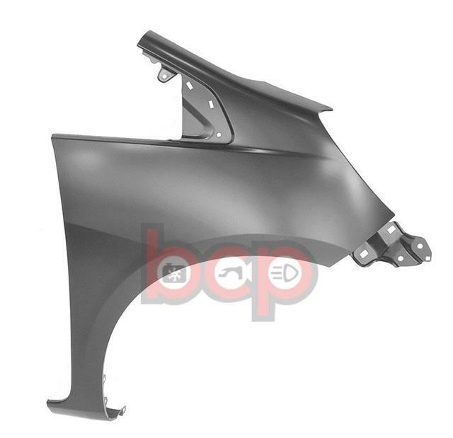 HONDA JAZZ 2011 – 2015 FRONT WING RIGHT DRIVERS SIDE NEW PRIMED NO IND HOLE