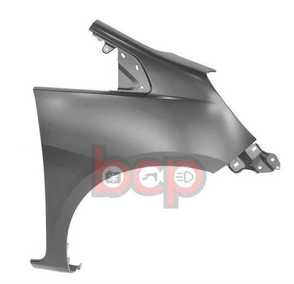 HONDA JAZZ 2011 – 2015 FRONT WING RIGHT DRIVERS SIDE NEW PRIMED NO IND HOLE