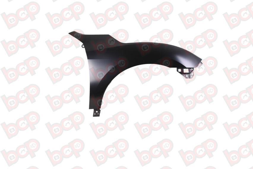 HONDA CIVIC 2017 - 2022 FRONT WING RIGHT DRIVER SIDE INSURANCE APPROVED PRIMED