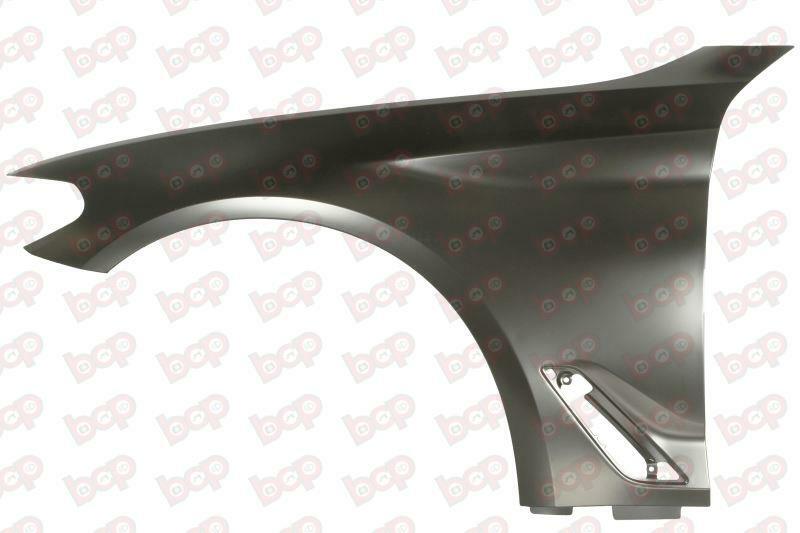 BMW 5 SERIES G30 2020 - 2023 FRONT WING FEDNER PANEL LEFT PASSENGERS  STEEL