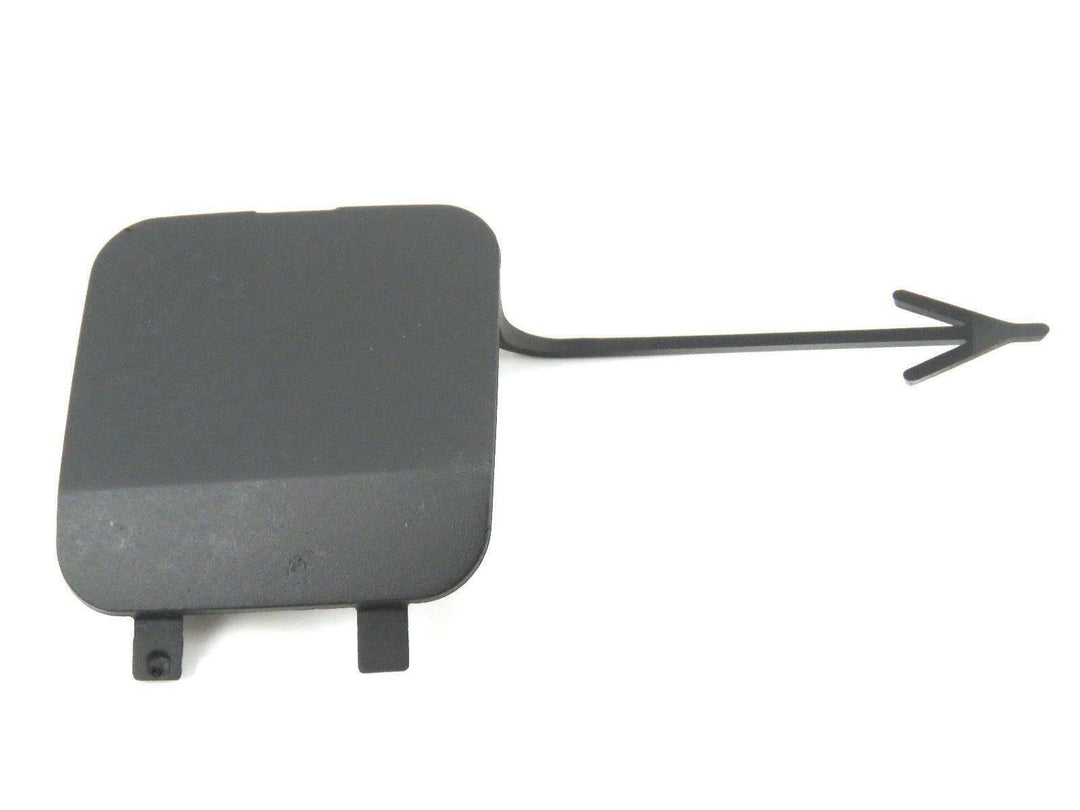 VAUXHALL CORSA E 2015 - 2019 REAR BUMPER TOW EYE HOOK COVER PRIMED NEW OEM SPEC