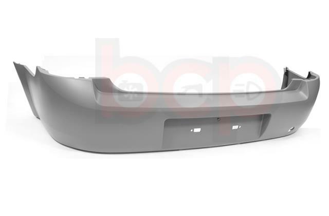 VAUXHALL VECTRA C 2002 - 2008 REAR BUMPER PRIMED MODELS NOT SRI VXR NOT ESTATE