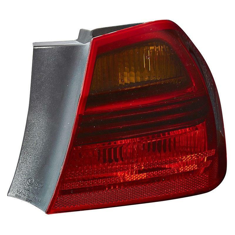 BMW 3 SERIES E90 2005 - 2008 REAR LIGHT LAMP DRIVER SIDE RIGHT INSURANCE APPROVE